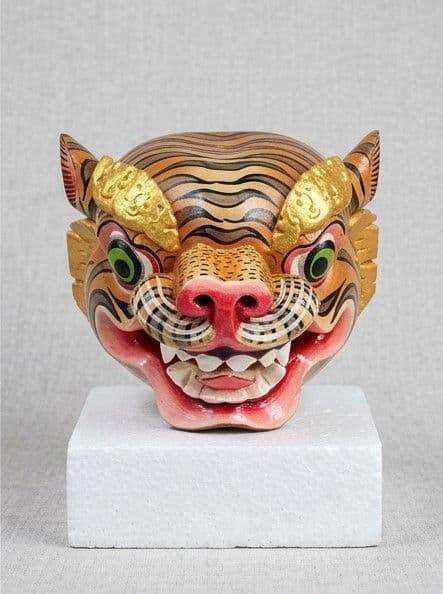 TIGER MASK