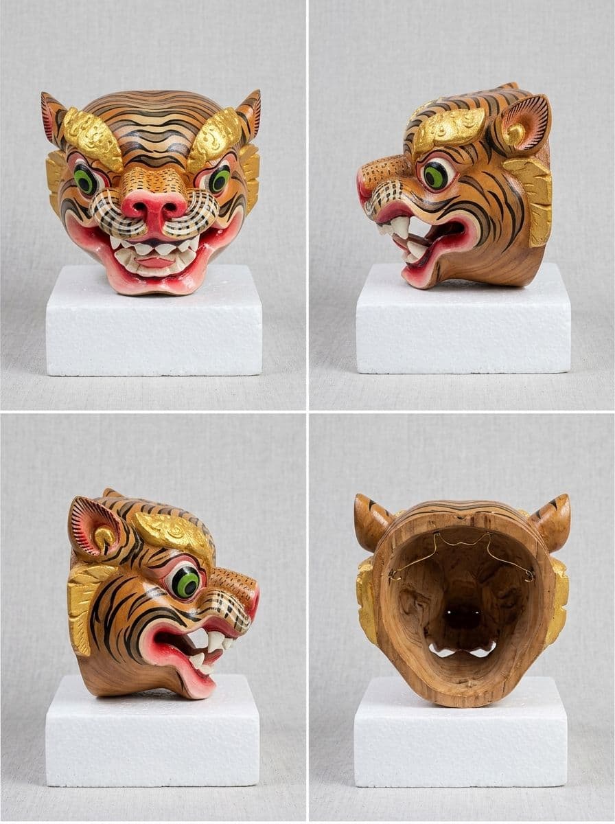 TIGER MASK alternate