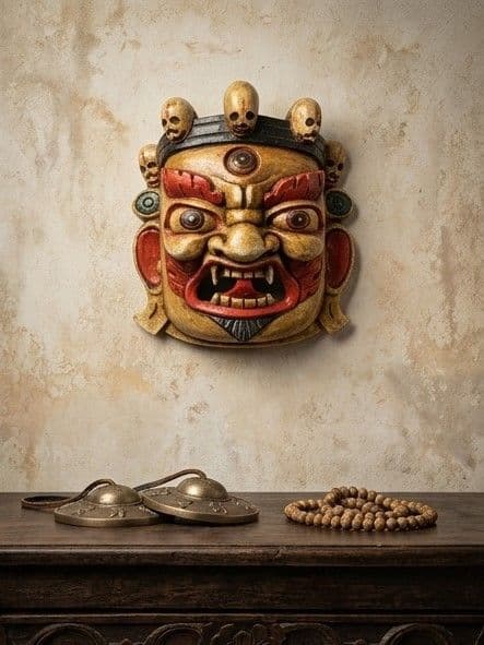 GARUDA MASK