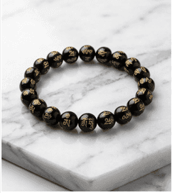 OM MANI PADME HUM BRACELET